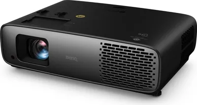 Zdjęcie produktu dla BenQ W4100i, 3200 ANSI lumenów, DLP, UHD 4K (3840x2160), 3000000:1, 16:9, 2540 - 3810 mm (100 - 150")