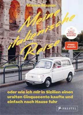 Produktbild von Meine italienische Reise