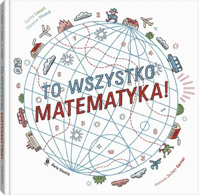 Produktbild von To wszystko matematyka!