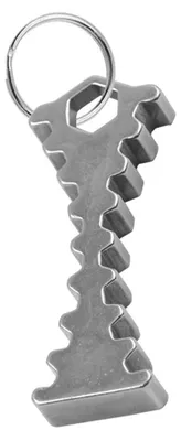 Image de Outil de maintien de poulie de courroie de distribution pour moteur EA211 ; outil de maintien de came en acier pour 1.4T/1.4/1.5/1.6/1.2T