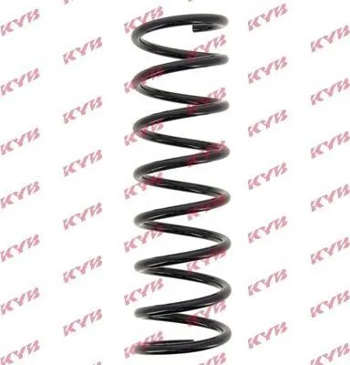 Produktbild von 2X Kyb Feder Fahrwerksfeder Hinten