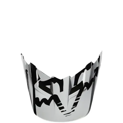 Produktbild von Fox Mx17 V1 Helm Visier-Race [Blk]