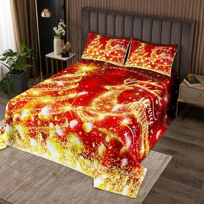 Obrázek produktu pro Sada přikrývek s prošíváním pro děti
