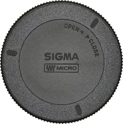 Immagine prodotto di Tappo posteriore SIGMA LCR MICRO 4/3