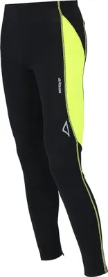 Produktbild von Airtracks Laufhose Lang Pro Air XL schwarz-neon