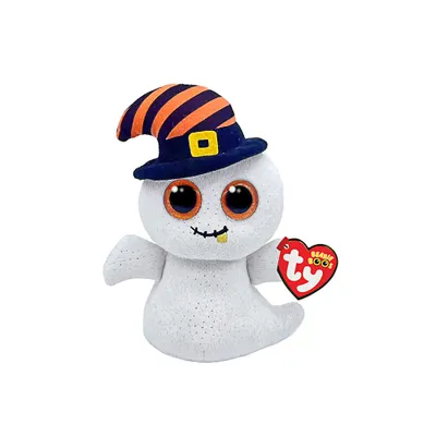 Immagine prodotto di Ty Beanie Boo's Halloween Ghost Bianco 15 cm