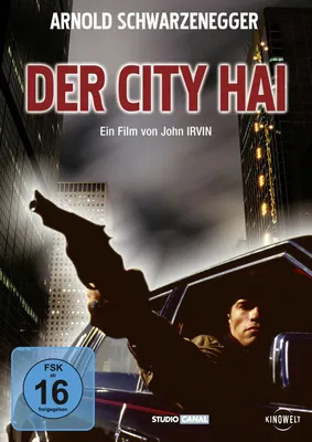 Produktbild von Der City Hai (Schwarzenegger)