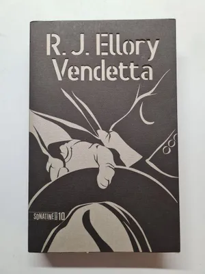 Image de Vendetta -collector-