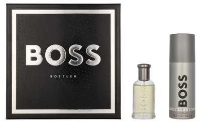 Obrázek produktu pro Boss Bottled EDT 50 ml + DEO ve spreji 150 ml M