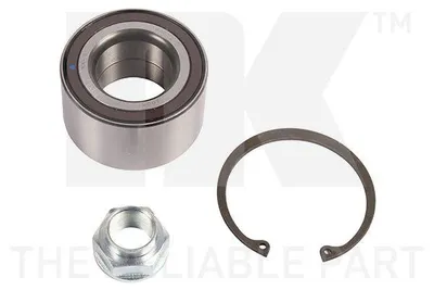 Produktbild von NK Radlagersatz für HONDA Jazz II Schrägheck (GD, GE3, GE2) 73mm 762622