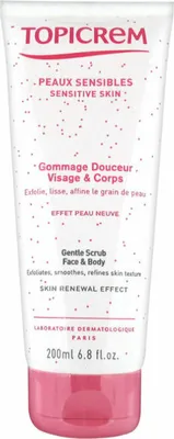 Produktbild von Topicrem Peeling Topicrem UHC Gentle Scrub Peeling 200ml