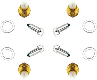 Immagine prodotto di 4x ago galleggiante carburatore per HONDA CBR1000 600 CBX1000 ST1100 VF500 VFR700