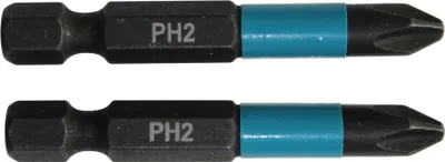 Produktbild von Makita B-63719, 2 Stück(e), Phillips, PH 1, 50 mm