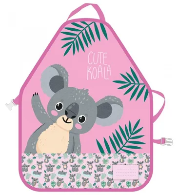 Produktbild von Bastelschürze „Koala“ FPPKOA10