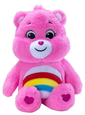 Produktbild von Simba Mimosa 35 Cm Teddybär Rosa  Kinder Rosa One Size