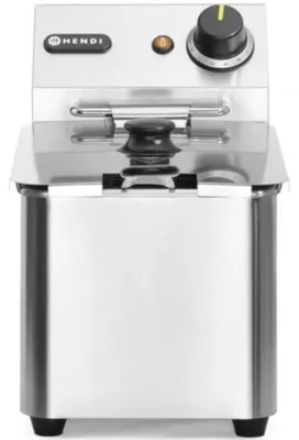 Immagine prodotto di HENDI Friggitrice Linea Cucina - 4L, Linea Cucina, 4L, 230V/3000W, 218x380x(H)310mm