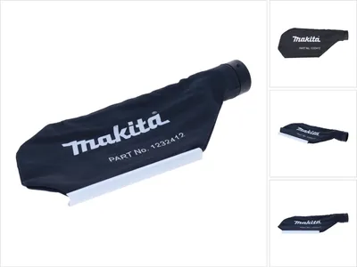 Produktbild von Makita 123241-2 Vak na prach