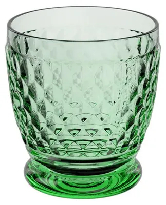 Imagen del producto de Vaso de color verde, marca Boston, de 92,50 mm, 200 ml, de la marca Villeroy & Boch. Número de artículo: 1173091412. Código EAN: 4003683242329