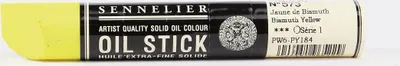 Produktbild von Sennelier Oil Stick - Bismuthgelb - N130125.573