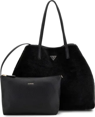 Produktbild von GUESS HWWS9514290 VICTTORIA LARGE 2 IN 1 TOTE Woman Shopper black
