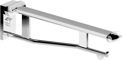 Immagine prodotto di KEUCO PLAN Care barre d'appui rabattable amovible, 700mm, rabattable, 34903013751, 34903013751