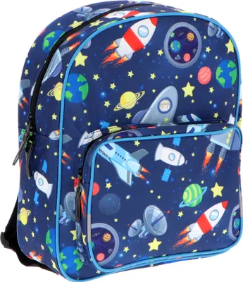 Image de Sac à dos Space Sac pour l'école, les loisirs et les voyages d'exploration