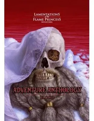 Immagine prodotto di Antologia delle Avventure – Sangue