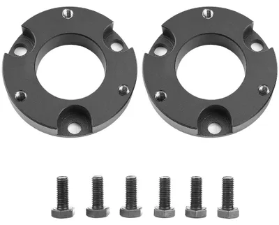 Produktbild von 2-teiliger vorderer Nivellierungssatz für Toyota Tacoma FJ Cruiser Billet 05–19