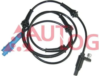 Produktbild von AUTLOG ABS Sensor Raddrehzahl Vorne für CITROËN C5 III Kombi (RW) AS4558