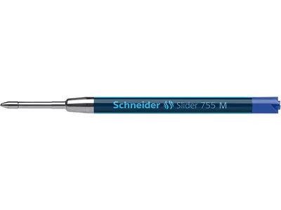 Immagine prodotto di Schneider biros ricarica Slider 755 175603 M 0,6 mm blu