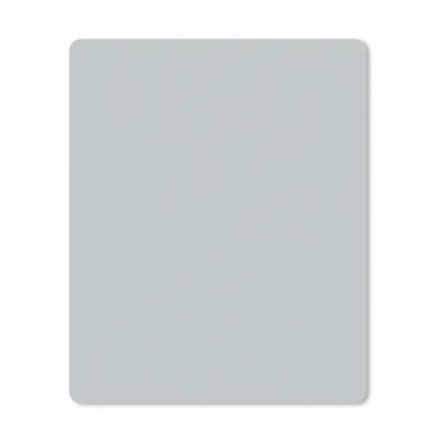 Produktbild von MuchoWow® Mauspad Mousepad Interieur - Grau - Hell 30x40 cm - Mousepads - Maus Mat - Pad - Mausunterlage - Mausmatten