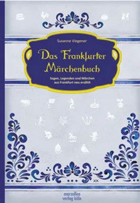 Produktbild von Das Frankfurter Märchenbuch