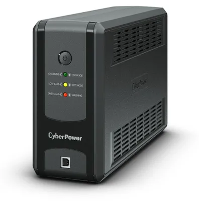 Image de Alimentation sans interruption (ASI) CyberPower UT850EG-FR Line-Interactive 0,85 kVA 425 W 3 prise(s) CA