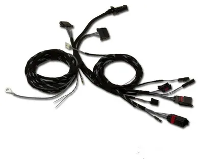 Kabelbaum Nachrüstung originalen elektrischen Heckklappe für Audi Q3 ab 2011 – Produktansicht