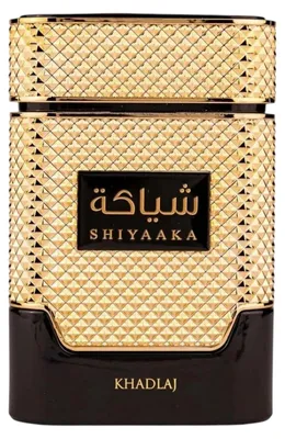 Produktbild von Khadlaj Shiyaaka Gold Edp Spray