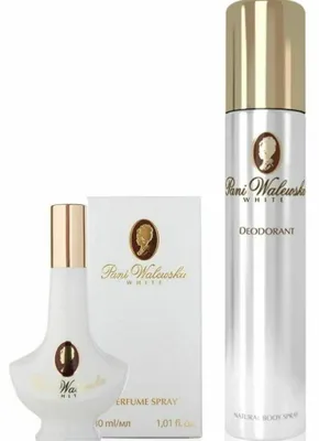 Produktbild von Miraculum Set PANI WALEWSKA Weiß (Parfüm + Deo)