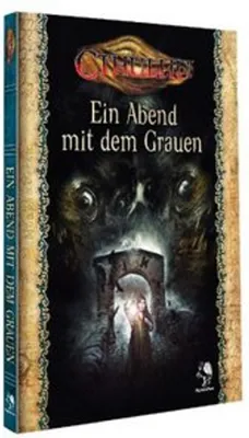 Obrázek produktu pro Cthulhu: Večer s hrůzou (Pevná vazba)