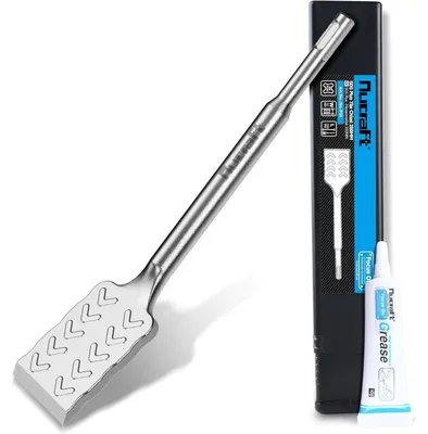 Zdjęcie produktu dla Wiertło do glazury SDS-Plus, 250 mm x 50 mm, pod kątem 10°, do usuwania płytek ceramicznych