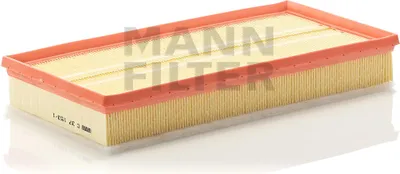 Produktbild von MANN Luftfilter für Audi A3 Seat Leon Skoda Octavia VW Bora Golf 4