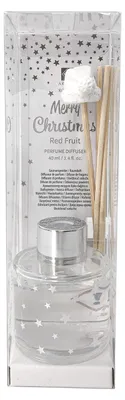 Obrázok produktu pre Vianočný difuzér / osviežovač vzduchu, červené ovocie