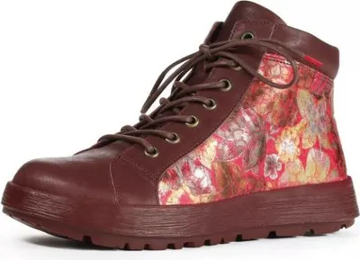 Produktbild von Think! Komfort Stiefeletten Damen 31393130373234 Rot 38 EU