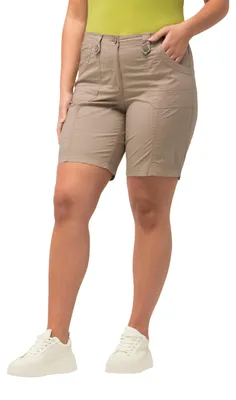 Obrázok produktu pre Ulla Popken, dámske nohavice, veľkosť 58