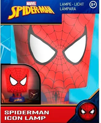 Produktbild von Paladone Spiderman Lampe Rot Rot One Size