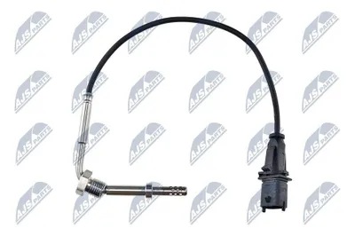 Produktbild von NTY EGT-PL-016 Abgastemperatursensor für SUZUKI SWIFT III (MZ, EZ) 220mm