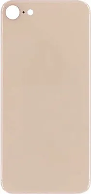 Produktbild von Akkudeckel für iPhone 8, gold