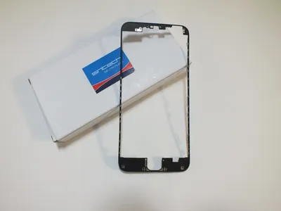 Produktbild von Mittelrahmen für iPhone 6+ schwarz