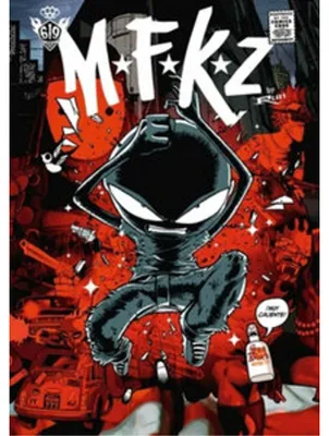 Obrázek produktu pro Mfkz Vol. 1