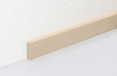 Produktbild von FN Neuhofer Flachleiste 95 cm 40 x 10 mm Buche
