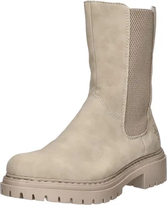 Produktbild von Schlupf-/Reißverschlußstiefelette Warmfutter bis 35mm Absatz (casual) 72683-62