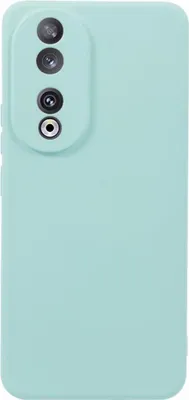 Produktbild von Honor 90 Hülle - Coverup Colour TPU Back Cover - Mint Green